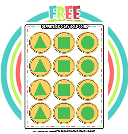 Artboard 6 10 Preschool St Patricks Day Fine Motor Ideas
