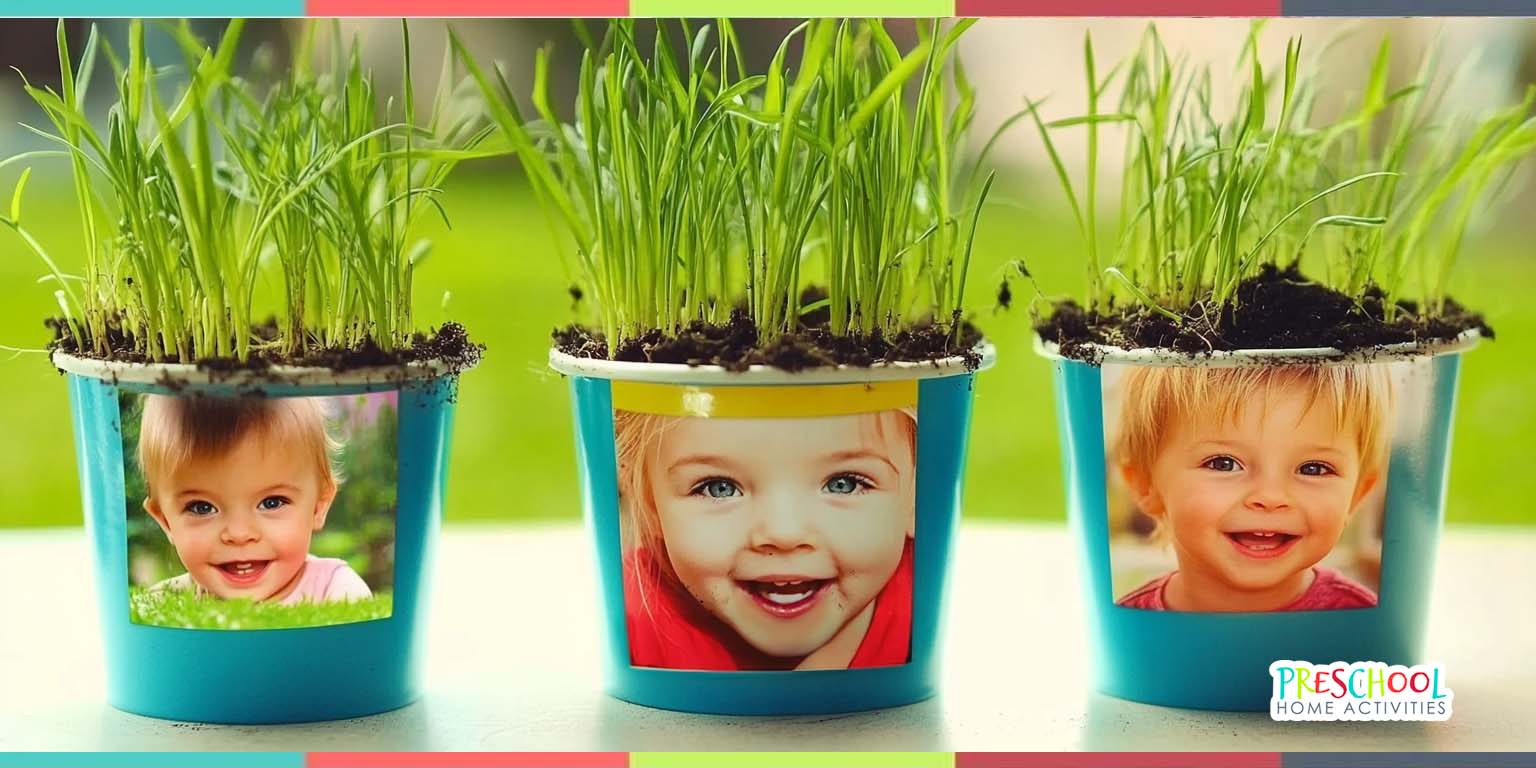 Earth Day Science With Seeds