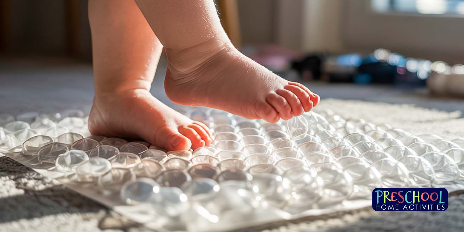 Sensory Activities Bubble Wrap Sensory Activities Bubble Wrap