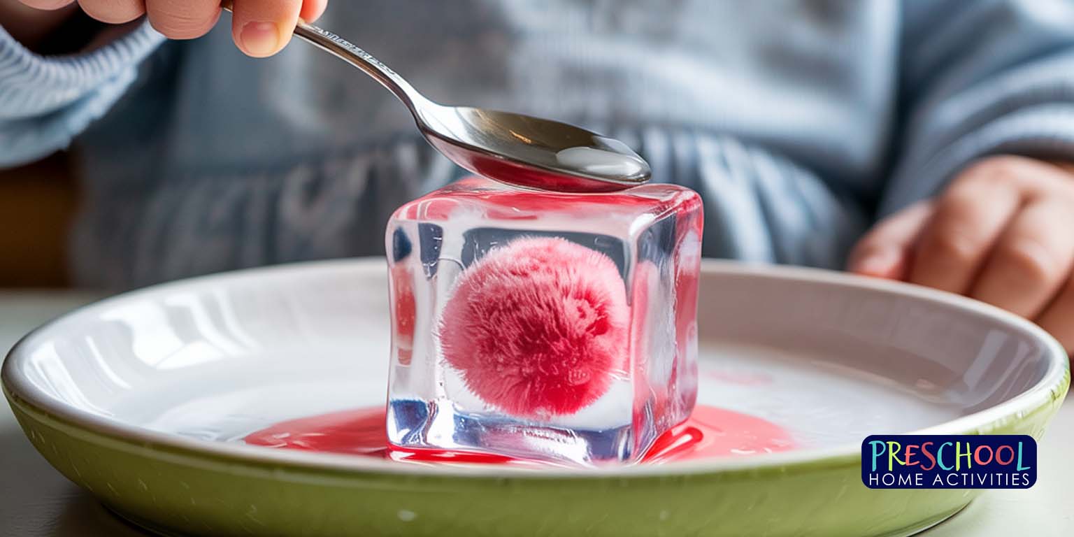 Sensory Activities Frozen Pom Pom Sensory Activities Frozen Pom Pom
