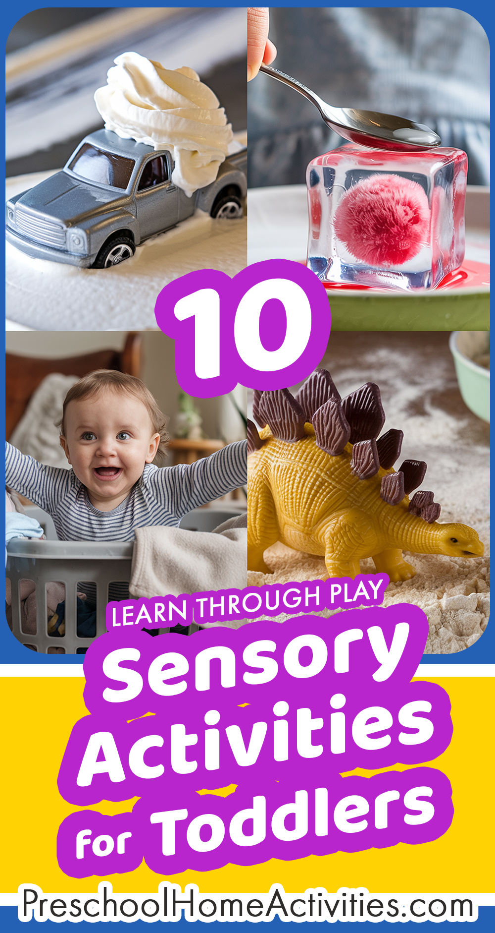 Sensory Activities Toddlers Pin Sensory Activities Toddlers Pin